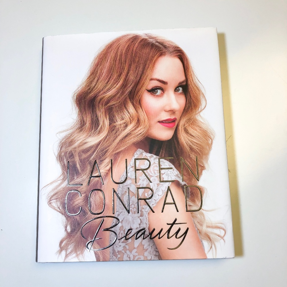 Lauren Conrad Beauty Book